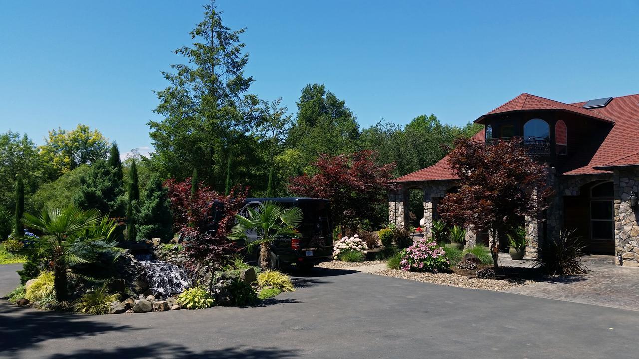 Casa S Bed & Breakfast Dayton Exterior photo